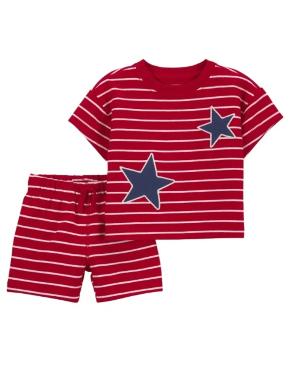 Boys 5T Carter’s Patriotic Short Set
